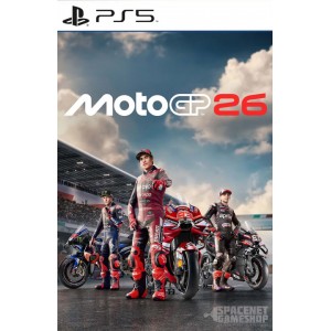 MotoGP 26 PS5 PreOrder